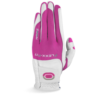 Zoom Hybrid Glove Ladies One Size Lava Damske