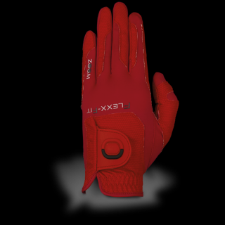 Zoom Weather Style Glove Ladies One Size Lava red Damske