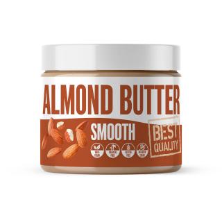 Almond butter smooth  300g - Descanti