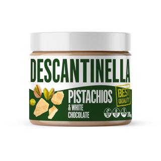 Descantinella pistachios white chocolate 300g - Descanti