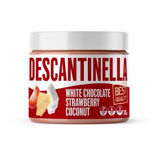 Descantinella strawberry white chocolate coconut 300g - Descanti