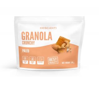 Granola PALEO 330g - Descanti