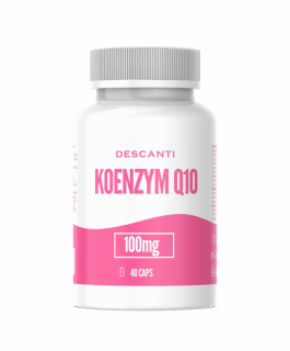 Koenzým Q10 40 tbl