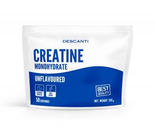 Kreatín Monohydrát 250g - Descanti