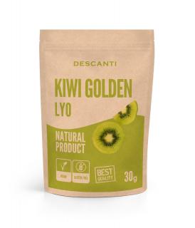 Lyofilizované kiwi golden 30g
