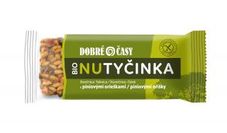 NUTYČINKA slnečnica tekvica píniove orechy 35g