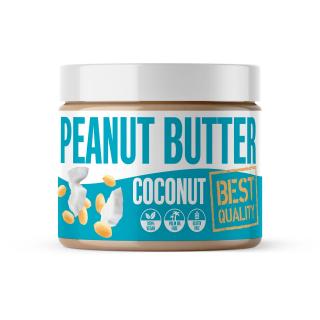 Peanut butter coconut 300g - Descanti