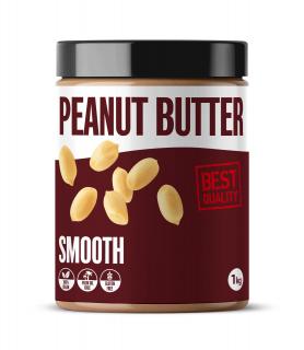 Peanut butter smooth 1000g - Descanti