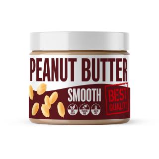 Peanut butter smooth 300g - Descanti