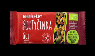 Tyčinka s goji 40 g