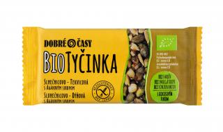 Tyčinka slnečnicovo-tekvicová 40 g