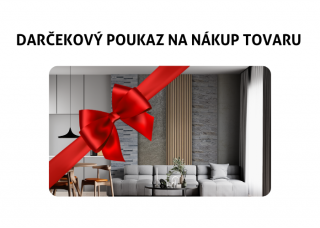 Darčekový poukaz Hodnota: 0.01 €