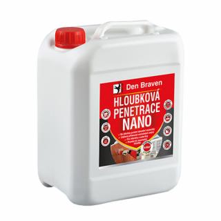 HĹBKOVÁ PENETRÁCIA NANO 5L