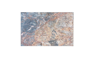Kamenná dlažba z mramoru, Multicolor, 20x10 cm, hrúbka 3 cm, NH104 VZORKA