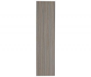 Kamenný akustický panel 240x60 cm - Mramor žltý