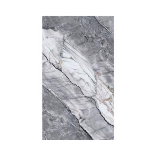 PVC Obkladový panel ALFIstyle - Grey Marble, 2900x1220x3 mm