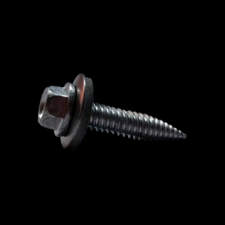 Samorezná skrutka s podložkou 6x38mm, bimetal