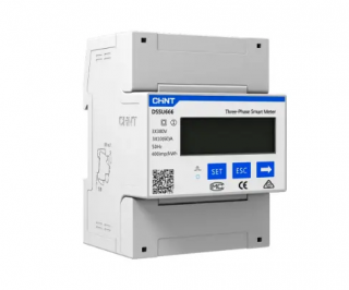 Trojfázový merač - smart meter