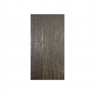 Veľkoformátová kamenná dyha, Kvarcit multicolor, 122x61cm, ED002