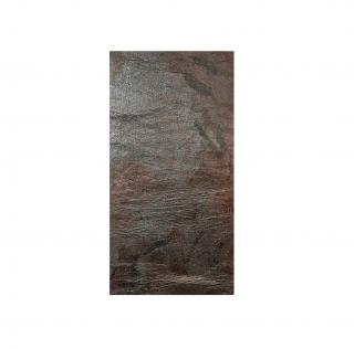 Veľkoformátová kamenná dyha, Medená bridlica, 122x61cm, ED004