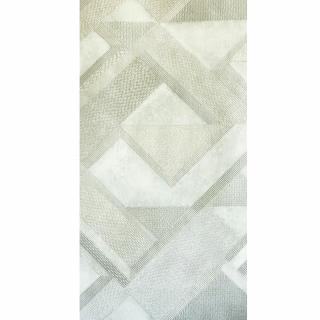 Vliesová tapeta, geometrický vzor, svetlosivá, kovové odtiene, S20510_3