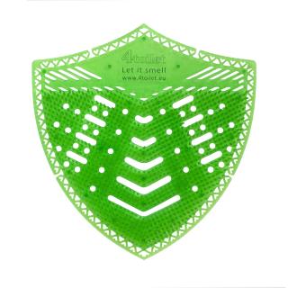 Vonné sitko do pisoára SHIELD Kiwi s Grapefruitom