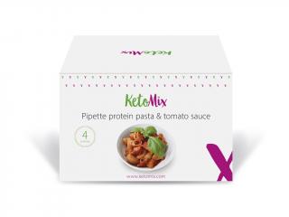 Balíček proteínové pipette a paradajková omáčka (173 kcal / porcia)