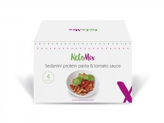 Balíček proteínové sedanini a paradajková omáčka (173 kcal / porcia)