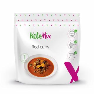 Kuracie mäso na červenom karí (477,5 kcal / porcia)