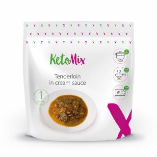 Sviečková omáčka s hovädzím mäsom (487,5 kcal / porcia)