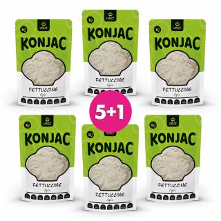 USUI konjakové fettuccine v náleve 5+1 ZADARMO