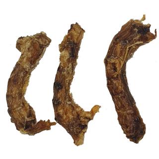 OGF Kuracie krky sušený pamlsok pre psov a mačky Váha: 1 kg