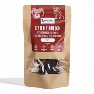 OGF Mixáno Muflón – Prírodný sušený pamlsok pre psa a mačku (50 g)