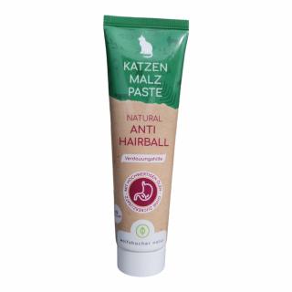 OGF Wolfsbacher Natur Anti Hairball pasta proti bezoárom pre mačky