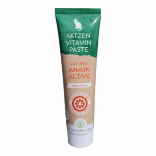 OGF Wolfsbacher Natur IMMUN ACTIV pasta pre mačku s multivitamínmi