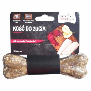 Syta Micha Žuvacia kosť špeciálne pre šteniatka a psích seniorov (13,5 cm) Variant: Šteniatka a senior