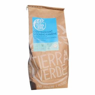 Tierra Verde Odstraňovač vodného kameňa – kyselina citrónová Váha: 5 kg, Obal: Papier. Vrecko
