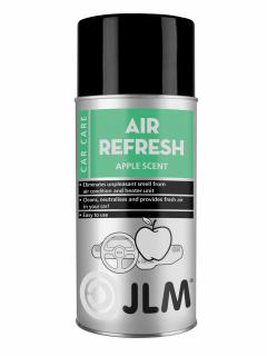 JLM Air Refresh 150 ml - osviežovač klimatizácie vôňa jablka