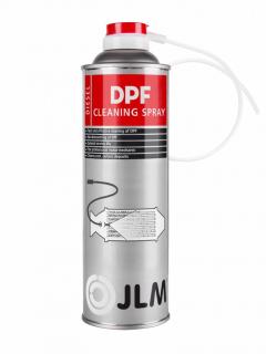 JLM Diesel DPF Spray - čistenie DPF