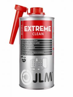 JLM Diesel Extreme Clean 1L - dekarbonizácia naftových motorov