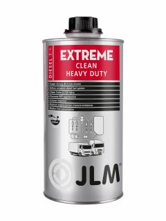 JLM Diesel Extreme Clean Heavy Duty - dekarbonizácia motorov LKW