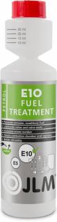 JLM E10 Fuel Treatment 250ml - ošetrenie benzínu E10