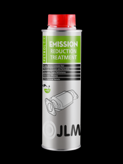 JLM Emission Reduction Treatment Petrol - aditívum na zníženie emisií
