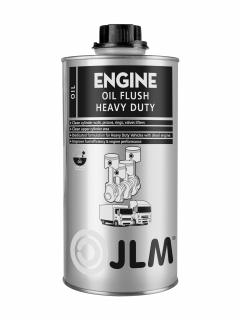 JLM Engine Oil Flush Heavy Duty - preplach olejovej náplne LKW
