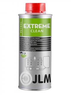 JLM Petrol Extreme Clean - dekarbonizácia benzínových motorov