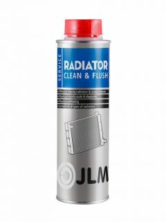 JLM Radiator Clean & Flush Pro - preplach chladiča
