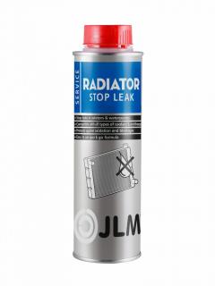 JLM Radiator Stop Leak 250ml - utesňovač chladiča s kondicionérom