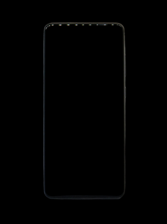 Náhrada Incell LCD Displej Samsung Galaxy A72 (SM-A725F), A72 5G (SM-A726B) + dotyková plocha čierna + Rám (Awesome Black)
