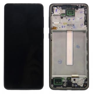 Samsung Galaxy A33 5G Displej Incell (SM-A336B) + Dotyková plocha čierna + Rám