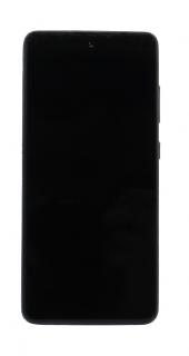 Samsung Galaxy A52 4G SM-525F Displej Incell + dotyková plocha čierna + Rám